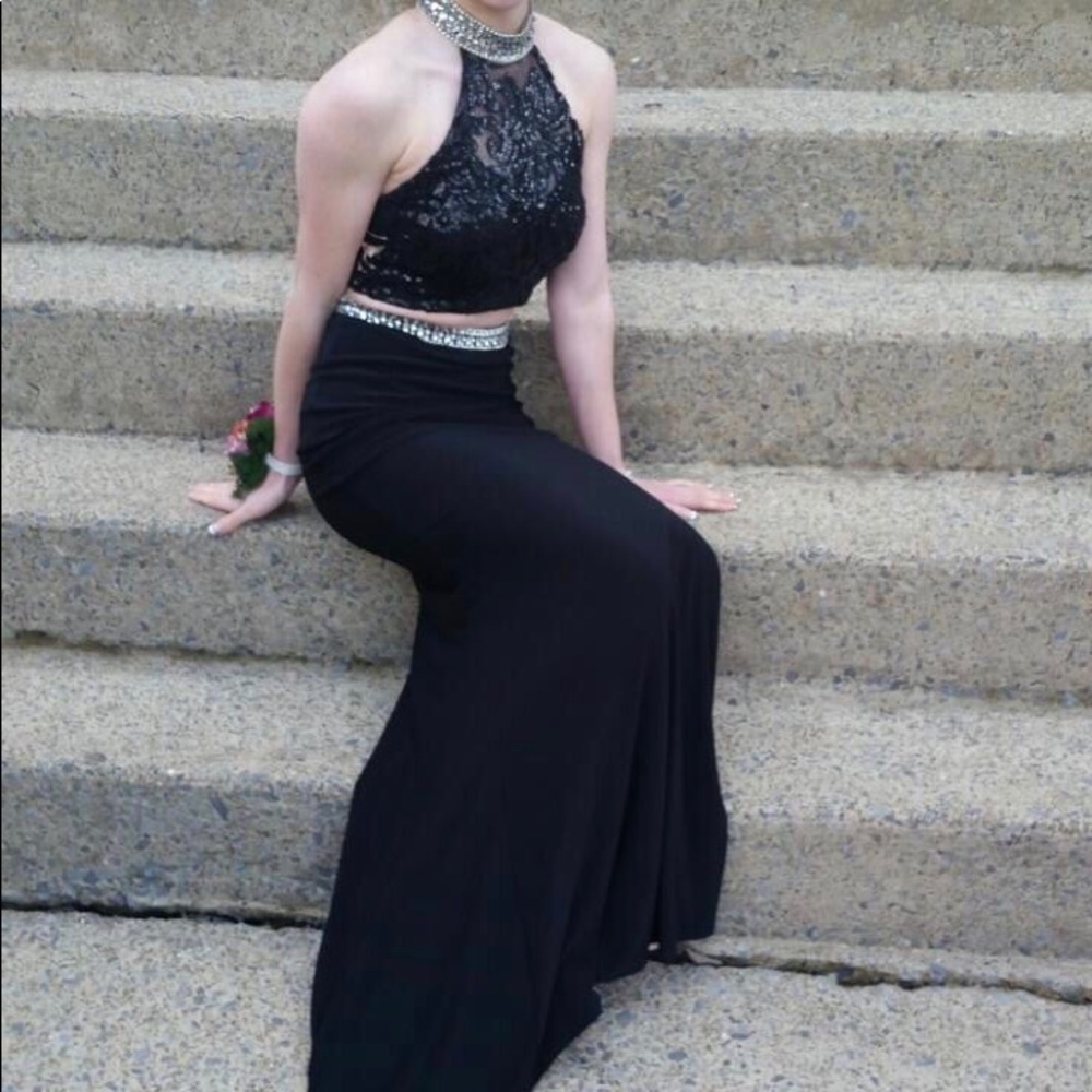 Prom dress
